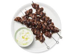 If you can't find israeli (sometimes called pearl) couscous, regular couscous also. Grilled Lamb With Pomegranates And Israeli Couscous Recipe Carla Hall Food Network