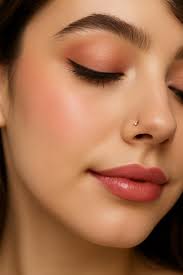 Diamond Nose Stud 14K Solid Gold