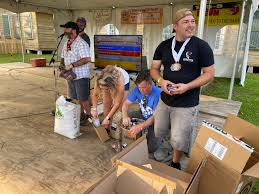 The Boot Brew Fest was a HUGE success. Not only for Paul Pitre and all who  helped make this incredible event come together, but also for our amazing  club! Joe Thibodeaux gets