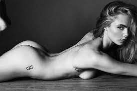 Cara Delevingne entièrement nue pour Esquire ! (PHOTOS) - La DH/Les Sports+