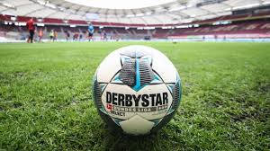 Saved by golden soccer shop. Neuer Bundesliga Spielball Derbystar Prasentiert Offiziellen Ball Fur Saison 20 21