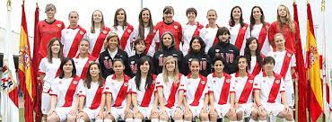 Este último año en 2010 ganaron la primera nacional y la copa f.f.m. El Rayo Vallecano Femenino Al Borde De La Desaparicion Marca Com