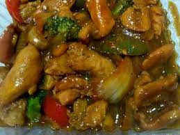 Campur semua bumbu teriyaki dan ayam. Sebuah Resep Ayam Teriyaki Brokoli Yang Sedap Indozone Id