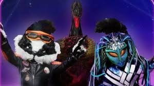 The format is that celebrities perform anonymously in costumes and are unmasked if they lose. The Masked Singer First Celebrity Contestant Revealed Cbbc Newsround