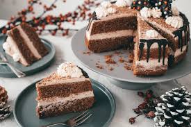 Tres leches kuchen rezept tres leches backen schoko nuss pie rezept tiramisu torte lowcarb glutenfrei. Cinnamon Cake Die Zimt Torte Zu Weihnachten