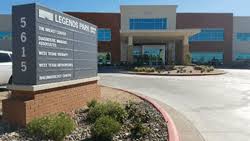 You can look at the address on the map. Wound Care Midland Health