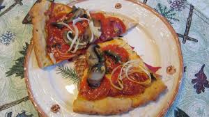 Bobs red mill vital wheat gluten flour, 1/3 c. Homemade Gluten Free Pizza Bob S Red Mill Pizza Crust Mix Youtube
