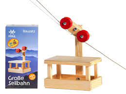 Für euch haben wir den markt von seilbahn kinderspielzeug verglichen und währenddessen die relevantesten unterschiede abgewogen. Grosse Seilbahn Die Puppengondel Bei Carelino Spielzeug Mit Herz Carelino Spielzeug Mit Herz