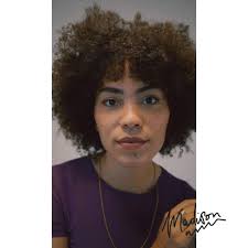 Madison McFerrin... "An oasis of serenity"