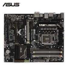 Original New Asus Sabertooth Z97 Mark 2 Desktop Motherboard Z97 Socket Lga 1150 I7 I5 I3 Ddr3 32g Sata3 Atx Motherboard Gigabyte Lga 1155