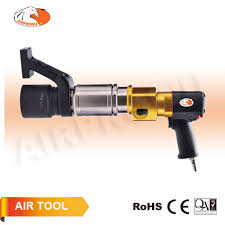Pioneers in the industry, we offer torque controlled electric torque wrench from india. Pneumatic Torque Wrenches