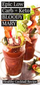 Pin On Keto Cocktails