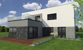 Navrh Fasady Moderneho Rodinneho Domu House Styles Architecture House