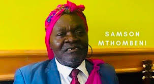 Solani Samson Mthombeni: The man, the village and his acoustic guitar