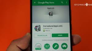 · never worry about kids! App Lock Una De Las Mejores Apps Para Controlar La Privacidad De Tu Android Nuevo Movil