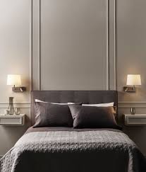 Bedside Light With Shade Adjustable Led Spot Light Bedside Reading Light Bedside Wall Lights Bedroom Reading Lights