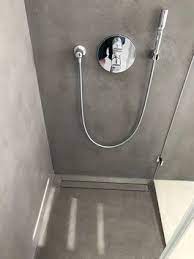 Müssen sie ein bad mit einer älteren dusche renovieren, besteht die einfachste möglichkeit in der regel darin, die als duschwanne gegen ein neueres modell auszuwechseln. 200 Fugenlose Bad Und Wandgestaltung Ideen Badezimmerideen Badezimmer Bad
