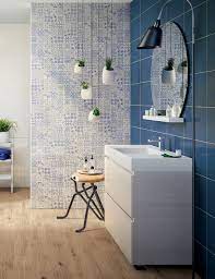 Piastrella Easy Blue 25x40 Lucido Iperceramica Bagni Piastrelle Blu Bagni Rivestimenti Bagno Marocchino