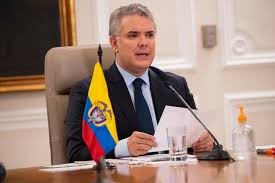Como respuesta a los manifestantes, el gobierno decretó un. Asi Sera La Hoja De Ruta Del Gobierno Duque Para 2021 El Espectador