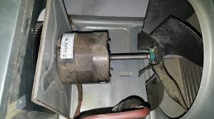 In other words wrong shaft out wrong side. Coleman Mach Fan Motor Replacement Forest River Forums