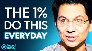 The Four Pillars Of Success with Vishen, Founder of MindValley