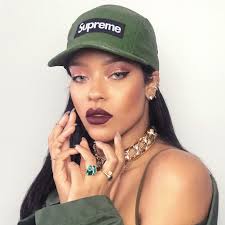 Rose Cohen Rihanna Impersonator