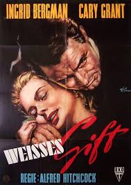 Alfred Hitchcock Collectors Guide: Notorious (1946)