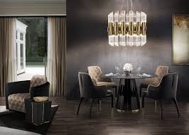 Paint colors, lighting, furniture, decor, and other ideas. Interior Design Trends To Spice Up Your Dining Room In 2020 Covet House Blog