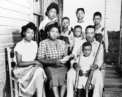 1950 S Black And White Family Photos Pin On Cold War Civil Rights To 1960