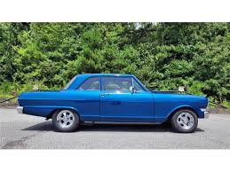 Image result for Daytona Blue 1964 Nova