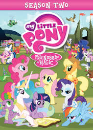 My Little Pony Friendship Is Magic Season 2 Wikipedia
