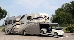 Everything about motorhomes uk services parts⚙ rebuildsleisure lifestyle soon ➡️www.motorhomesgarage.co.uk www.motorhomesgarage.co.uk. Vario Perfect Platinum Motorhome With Mini Cabrio Garage Autoevolution