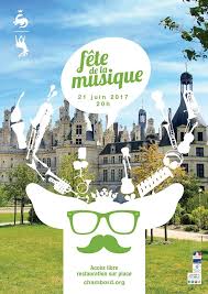 Последние твиты от musique loir et cher (@musiqueloircher). Programme La Fete De La Musique En Loir Et Cher