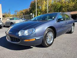 Image result for Patriot Blue 2001 Chrysler