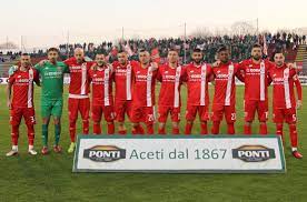 Se si utilizza il telefono cellulare. Guardiamo Avanti La Rosa In Serie B Forza Monza