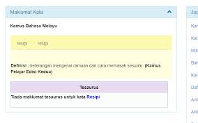 Sejarah ejaan rumi melayu 2. Cara Nak Semak Cari Perkataan Melayu Menggunakan Prpm