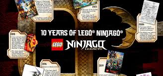 How many ninjago seasons will there be? Lego Ninjago Celebrates 10 Year Anniversary The Brick Fan