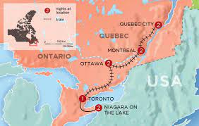 Montreal canadiens vs toronto maple leafs | stanley cup 2021 | game 5 | may.27, 2021 | обзор матча. Montreal Tours By Train To Quebec Toronto Too