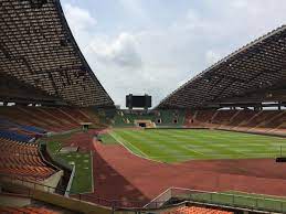 The football team that was known as selangor fa was managed by a newly established entity; Stadium Shah Alam Stadion In Shah Alam
