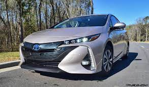 The basic concept that's propelled the prius to hybrid leadership for two decades worldwide is unchanged: 2017 Toyota Prius Prime Hd Road Test Review Car Shopping Car Revs Daily Com