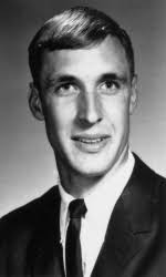 Know who's famous buried in the Mesa Cemetery?