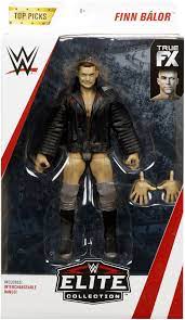 Wwe mattel elite series 24 dolph ziggler action figure nib. Pin On Products