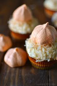 Pumpkin Meringue Cookies And Cupcakes Cupcake Recipes Butter Chocolate Chip Cookies Brown Butter Chocolate Chip Cookies