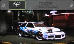 Kode cheats need for speed underground 2 pc/komputer dan ps2 by posted on game yang dirilis pada tahun 2004 oleh need for speed underground 2 memiliki grafis yang lumayan di era nya dengan gameplay yang menarik membuat banyak orang ketagihan memainkannya.dalam game nfs. Need For Speed Underground 2 Cars By Toyota Nfscars