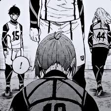 blue lock; seishiro nagi; reo mikage porn video on BrownPorn