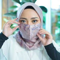 Check spelling or type a new query. New Normal Ini 10 Inspirasi Ootd Hijab Pakai Masker Kain Ala Selebgram