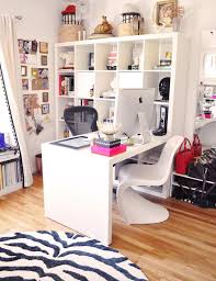 Inspiracoes Casa Dream House Feminine Home Offices Home Office Space Home Office Decor