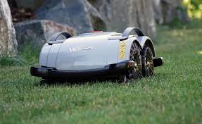 Mahroboter Ohne Begrenzungskabel Roboter Garten Garten Anlegen