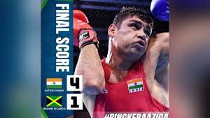 Satish kumar's debut olympics ends with loss to world champ in qfs. Tgbwvy2jzynd M