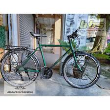 We use our own cutlery. Darkrock 26 Touring Bike Size 49cm Shopee Malaysia